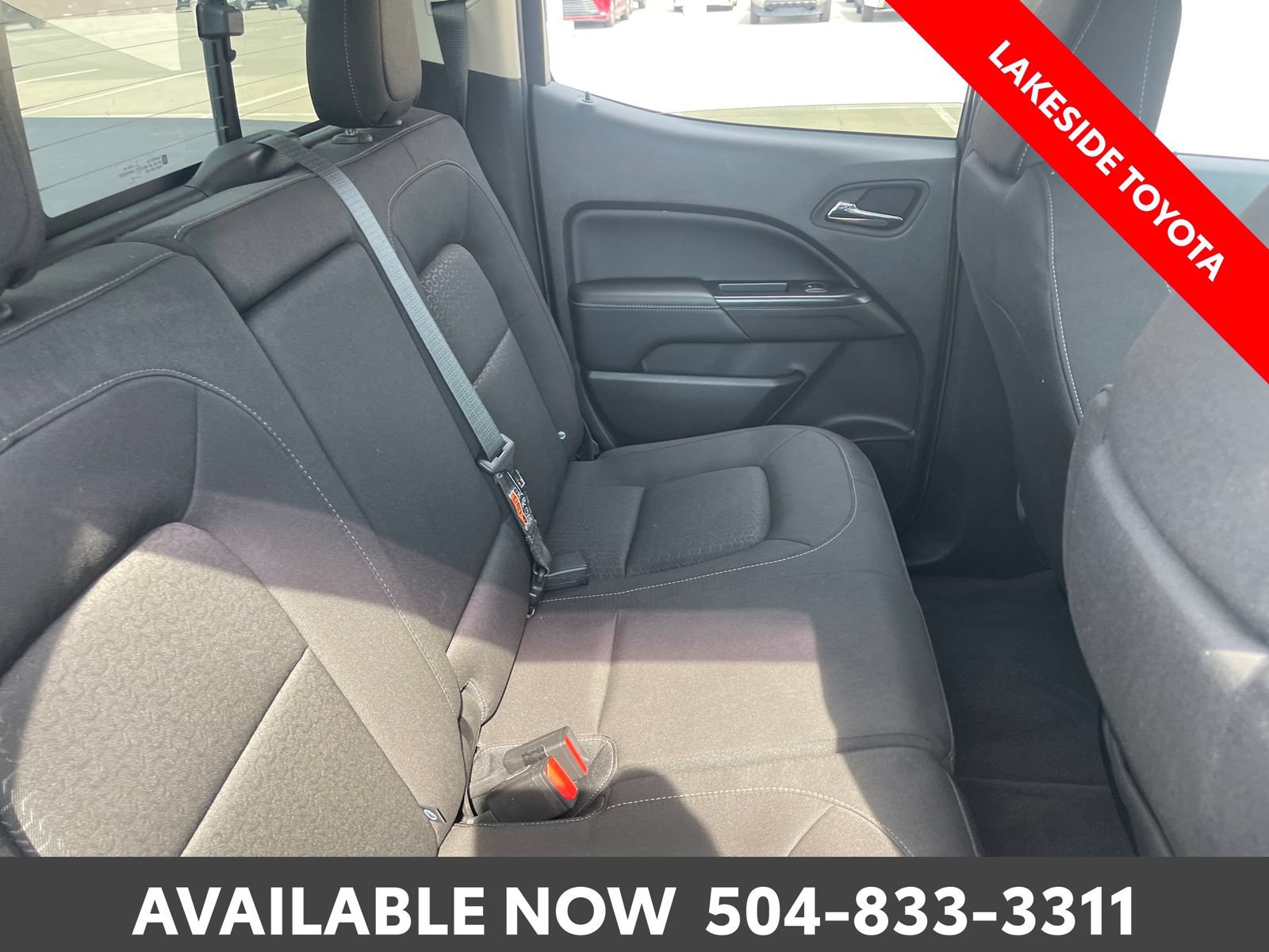 Used 2020 GMC Canyon SLE w/ Elevation Edition AWD/4WD image 18