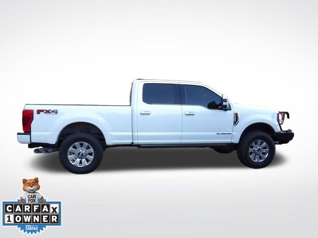 Used 2022 Ford F350 Platinum image 16