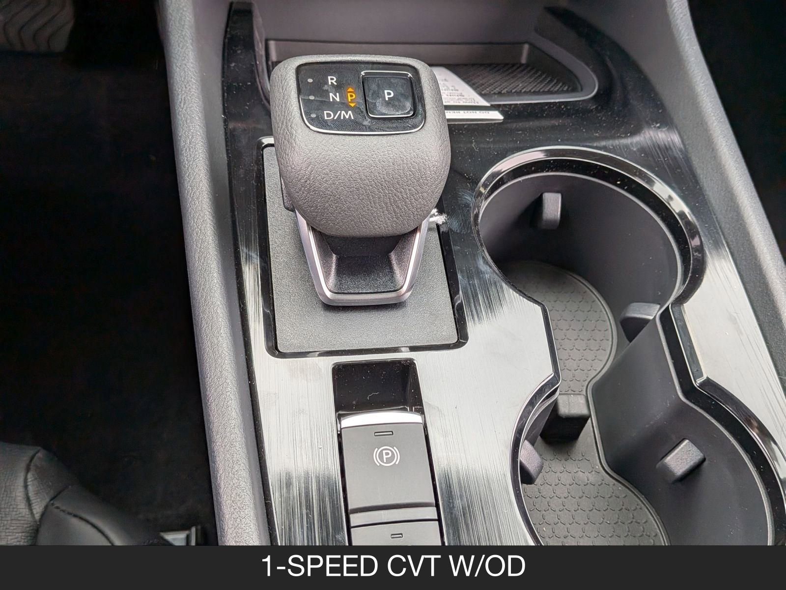 New 2026 Nissan Rogue SV image 16