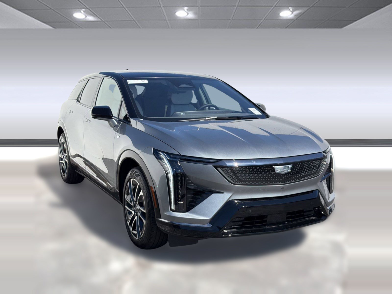 New 2026 Cadillac Optiq Sport 1 w/ LPO, Floor Liner Package RWD image 6