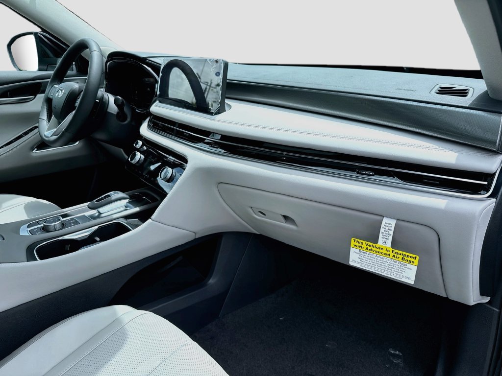New 2027 INFINITI QX60 Luxe w/ Cargo Package FWD image 32