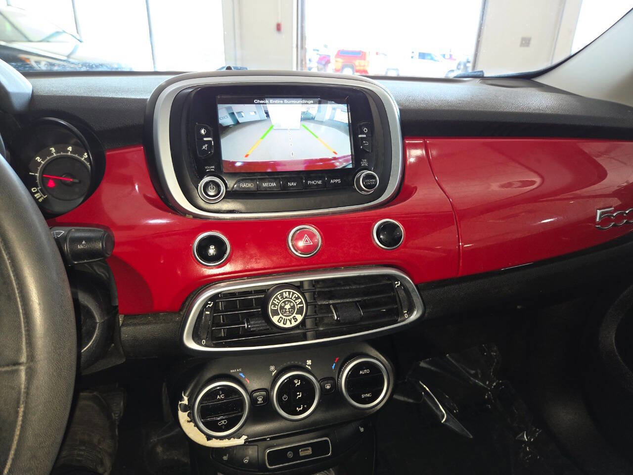 Used 2017 FIAT 500X Lounge w/ Lounge Premium Package (AWD) image 33