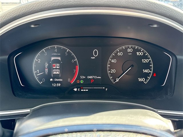 Certified 2024 Honda Civic EX-L image 30