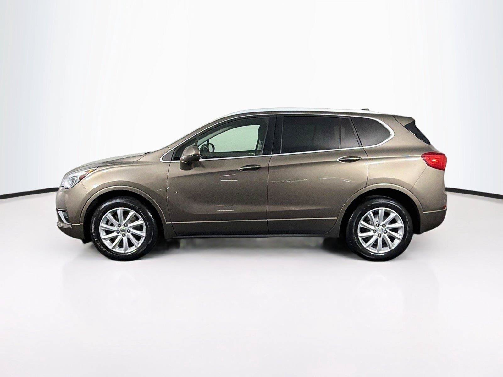 Used 2019 Buick Envision Essence AWD/4WD image 8