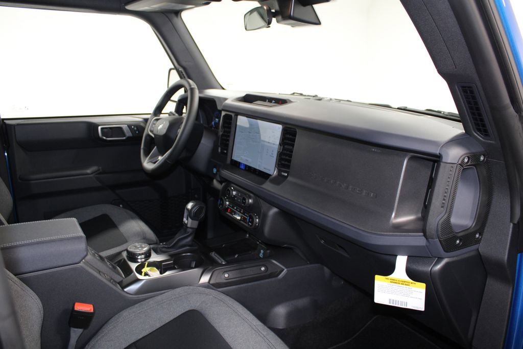 New 2025 Ford Bronco Big Bend image 25