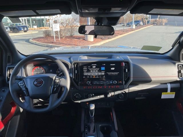New 2026 Nissan Frontier PRO-4X w/ Tow Package image 15