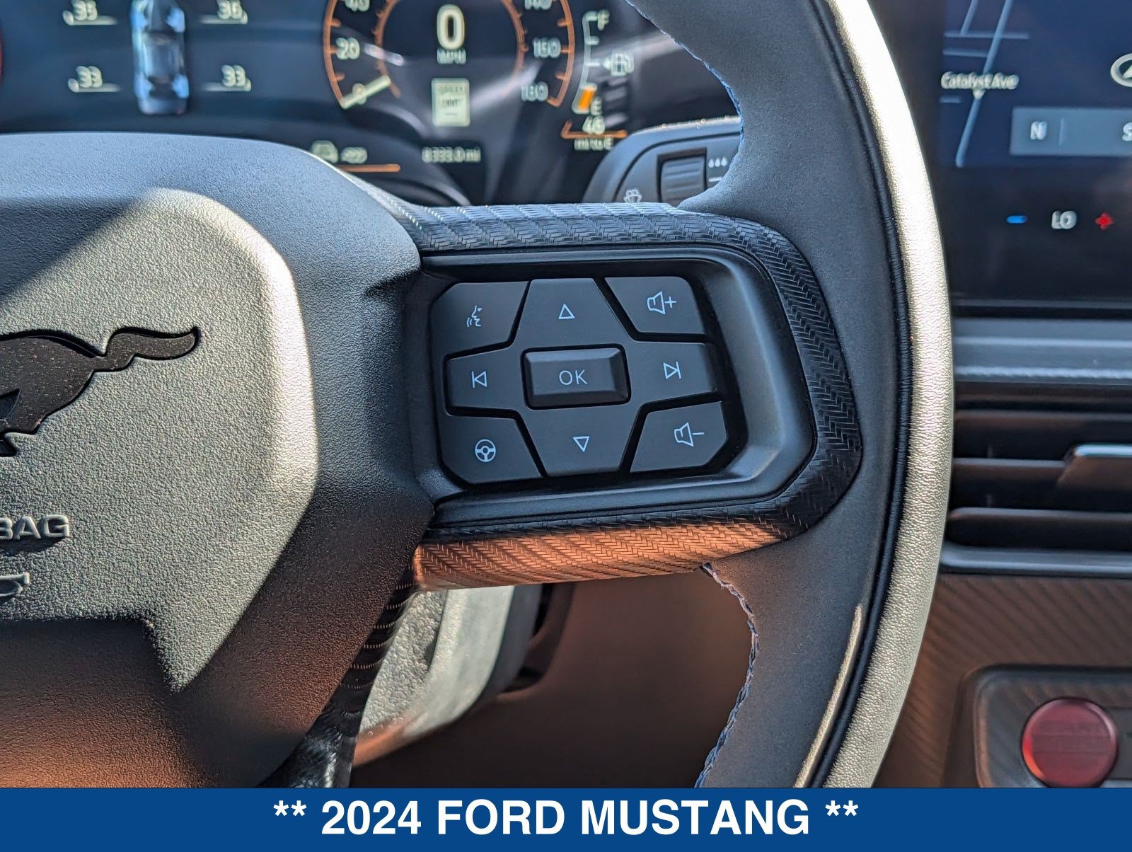 Used 2024 Ford Mustang Dark Horse RWD image 27