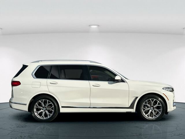 Used 2022 BMW X7 xDrive40i image 7