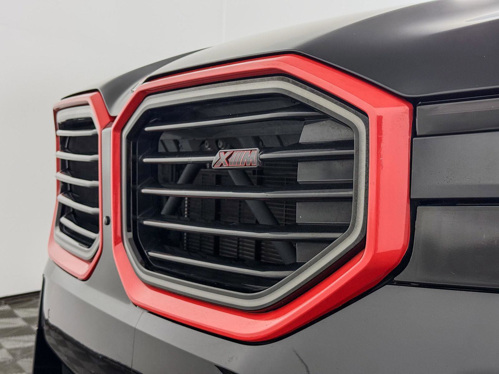 Used 2024 BMW XM Label Red image 12