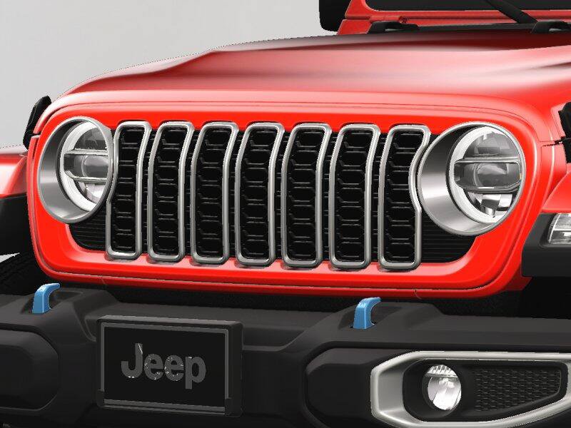 New 2024 Jeep Wrangler Unlimited Sahara AWD/4WD image 28