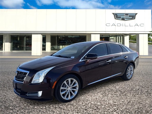 Used 2017 Cadillac XTS Luxury w/ Driver Awareness Package video 1