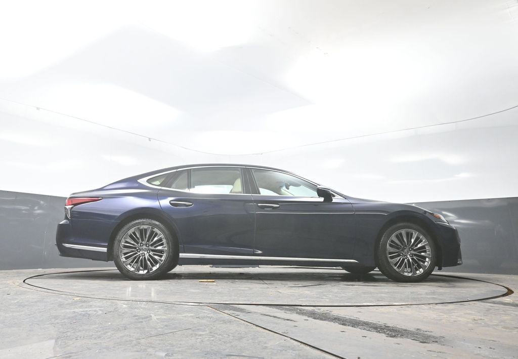 Used 2018 Lexus LS 500 500 Base w/ Interior Upgrade Package image 51