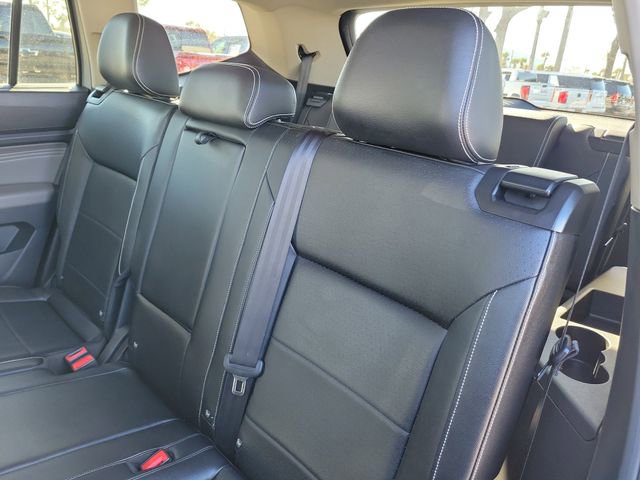 Used 2022 Volkswagen Atlas SE image 10
