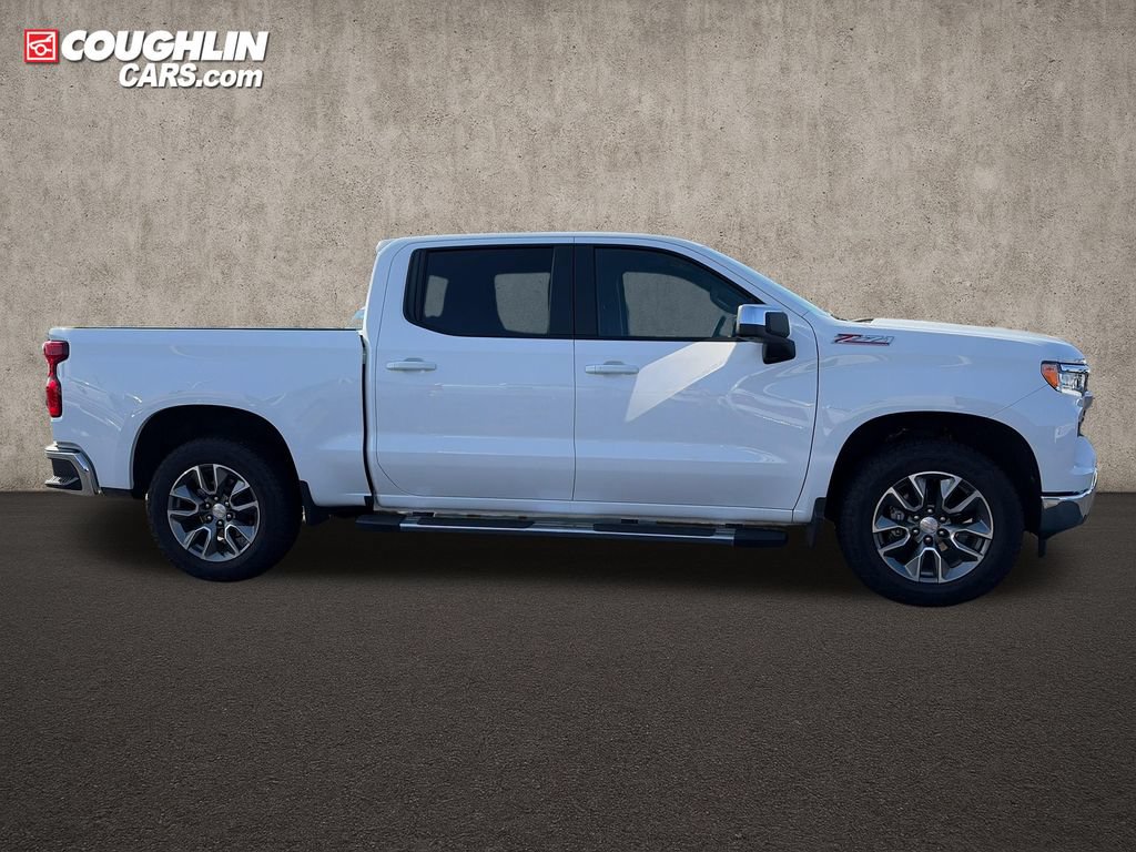 New 2026 Chevrolet Silverado 1500 LT AWD/4WD image 8