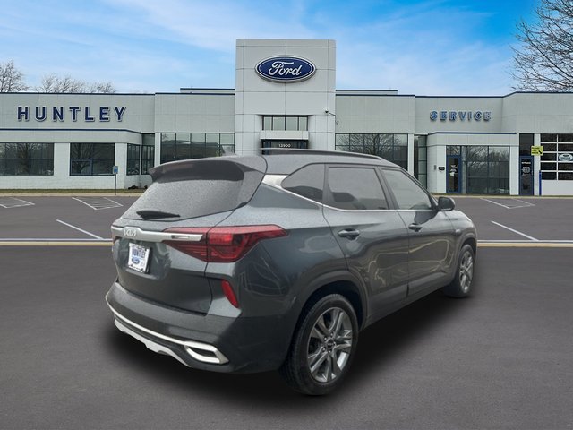 Used 2022 Kia Seltos S AWD/4WD image 4
