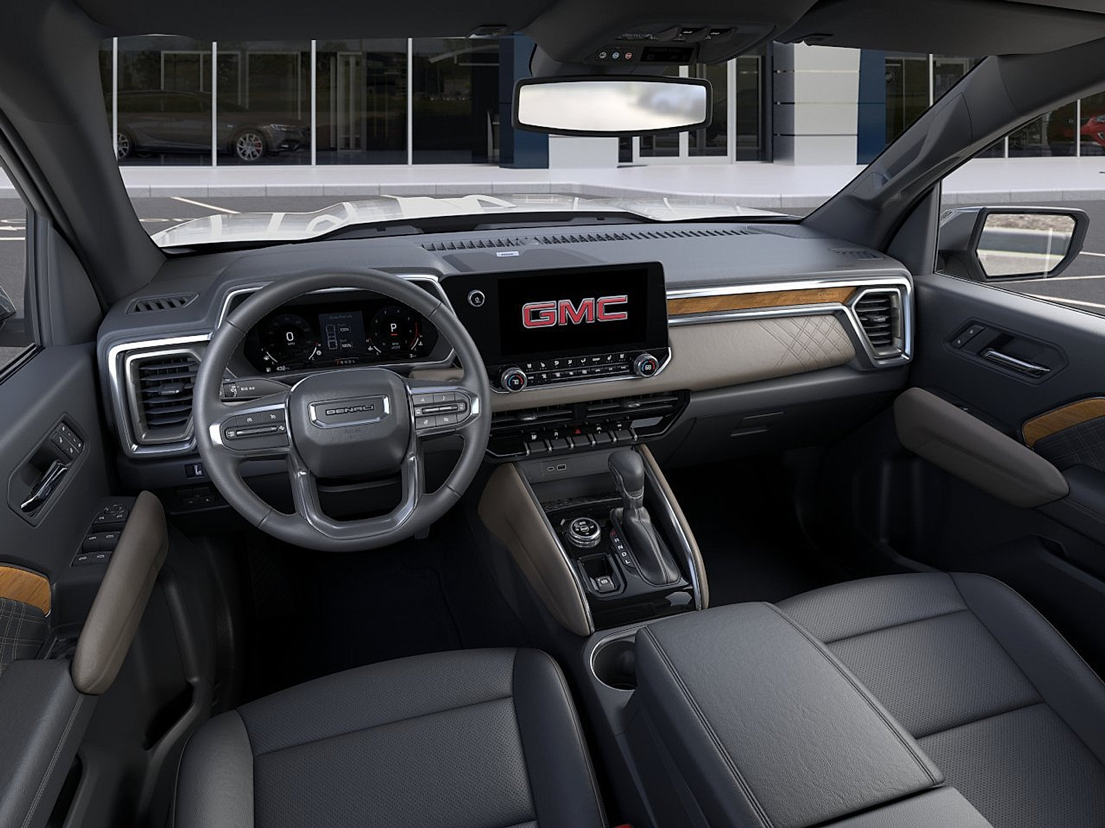 New 2026 GMC Canyon Denali AWD/4WD image 15