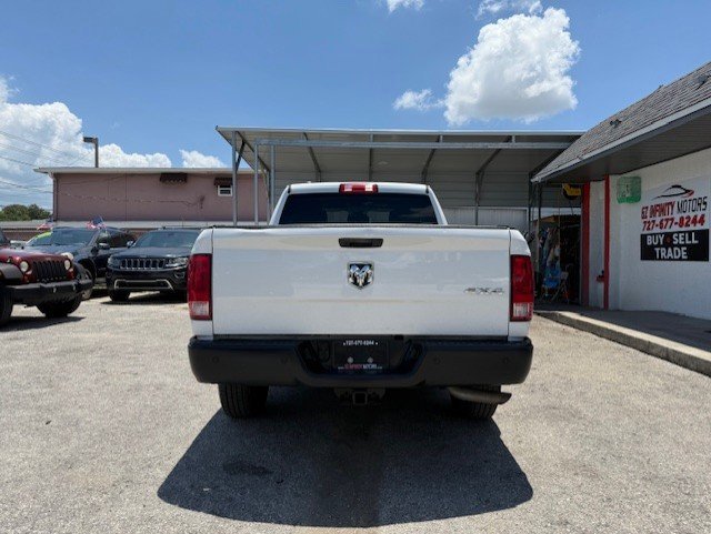 Used 2020 RAM 1500 Tradesman w/ Popular Equipment Group image 6