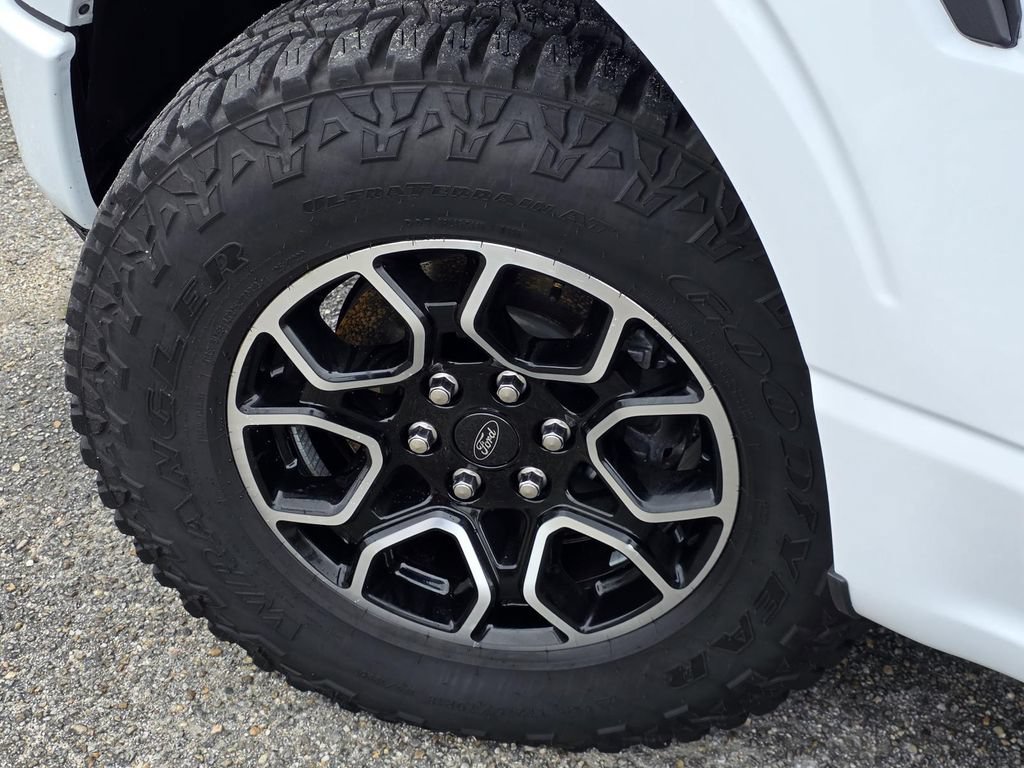 Used 2022 Ford F150 XL w/ STX Appearance Package AWD/4WD image 35