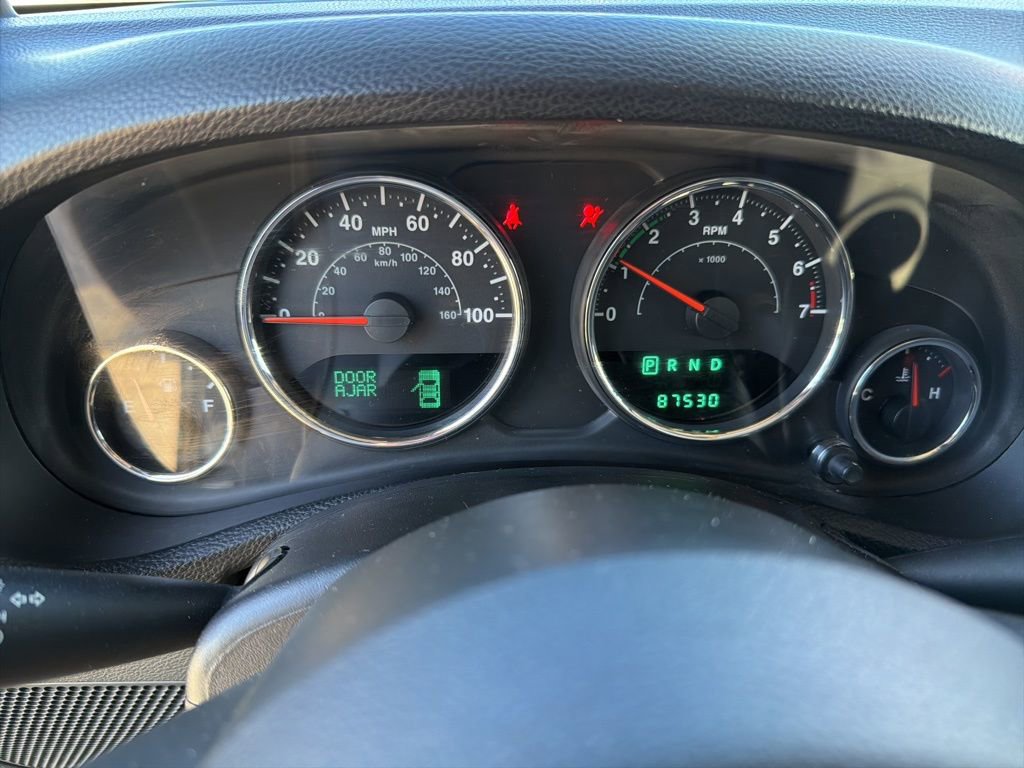 Used 2014 Jeep Wrangler Unlimited Sport w/ Quick Order Package 24S image 17