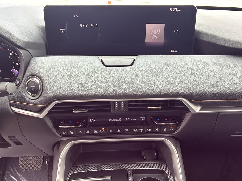 New 2026 MAZDA CX-70 SC Plus AWD/4WD image 29