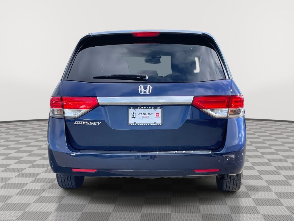 Used 2015 Honda Odyssey EX-L image 6