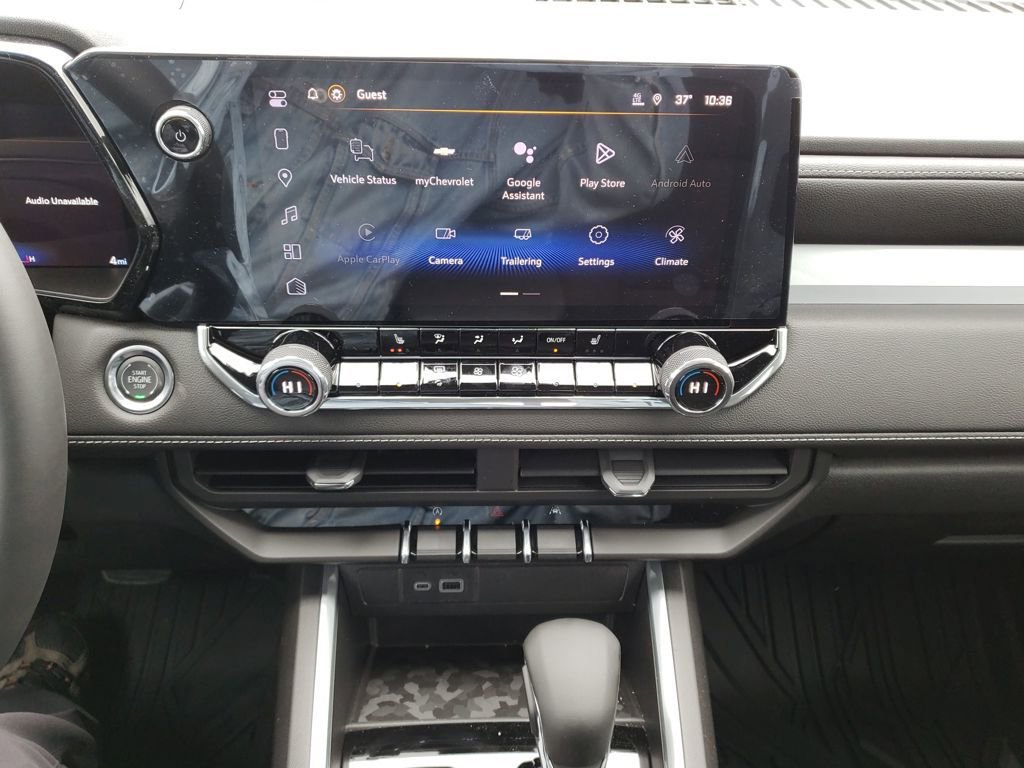 New 2026 Chevrolet Colorado LT w/ Advanced Trailering Package image 16