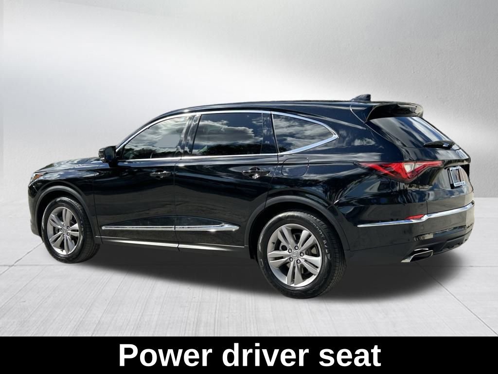 Used 2023 Acura MDX SH-AWD image 8