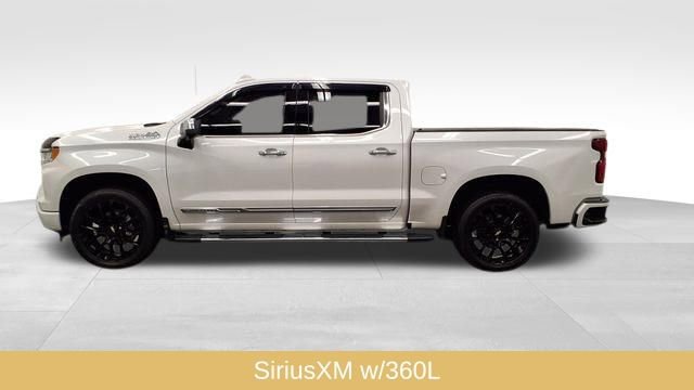 Used 2023 Chevrolet Silverado 1500 High Country w/ Technology Package image 6