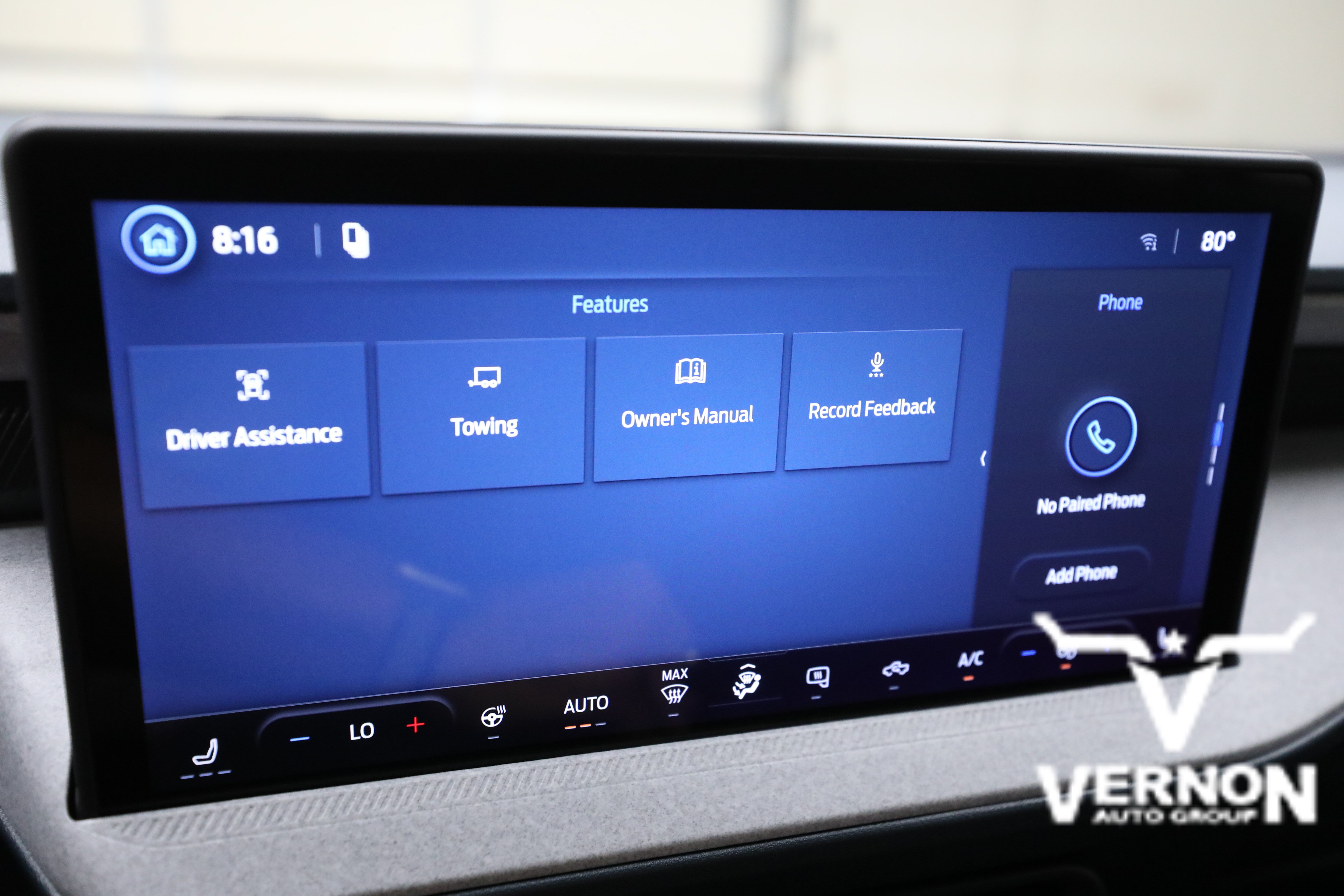 New 2026 Ford Maverick XLT w/ XLT Luxury Package FWD image 25