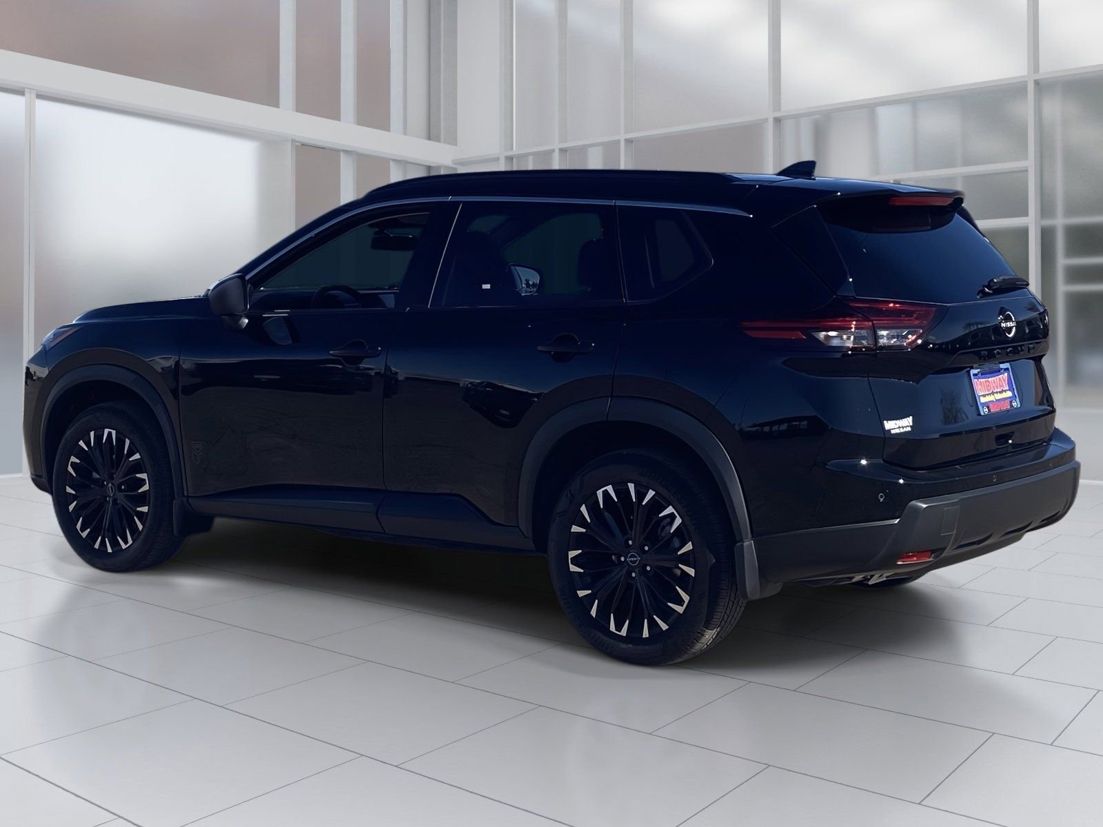 New 2026 Nissan Rogue SV image 3