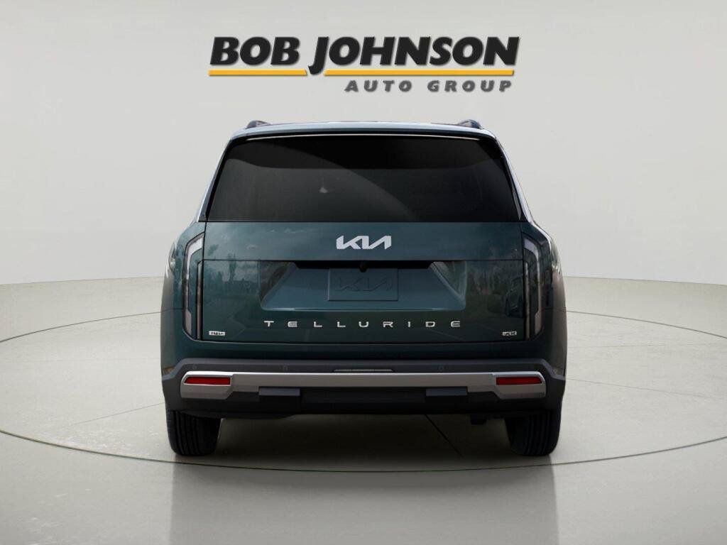New 2027 Kia Telluride EX AWD/4WD image 6