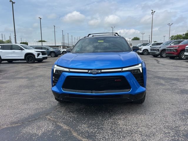 New 2025 Chevrolet Blazer EV RS image 8