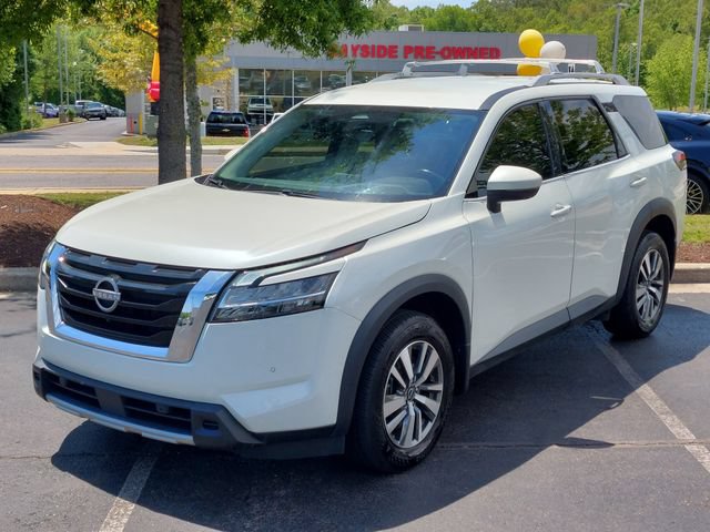 Used 2023 Nissan Pathfinder SL FWD image 7