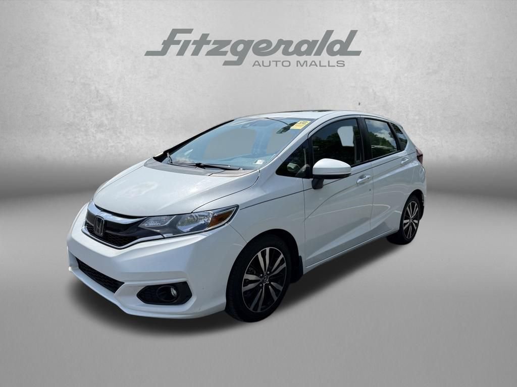 Used 2019 Honda Fit EX image 3