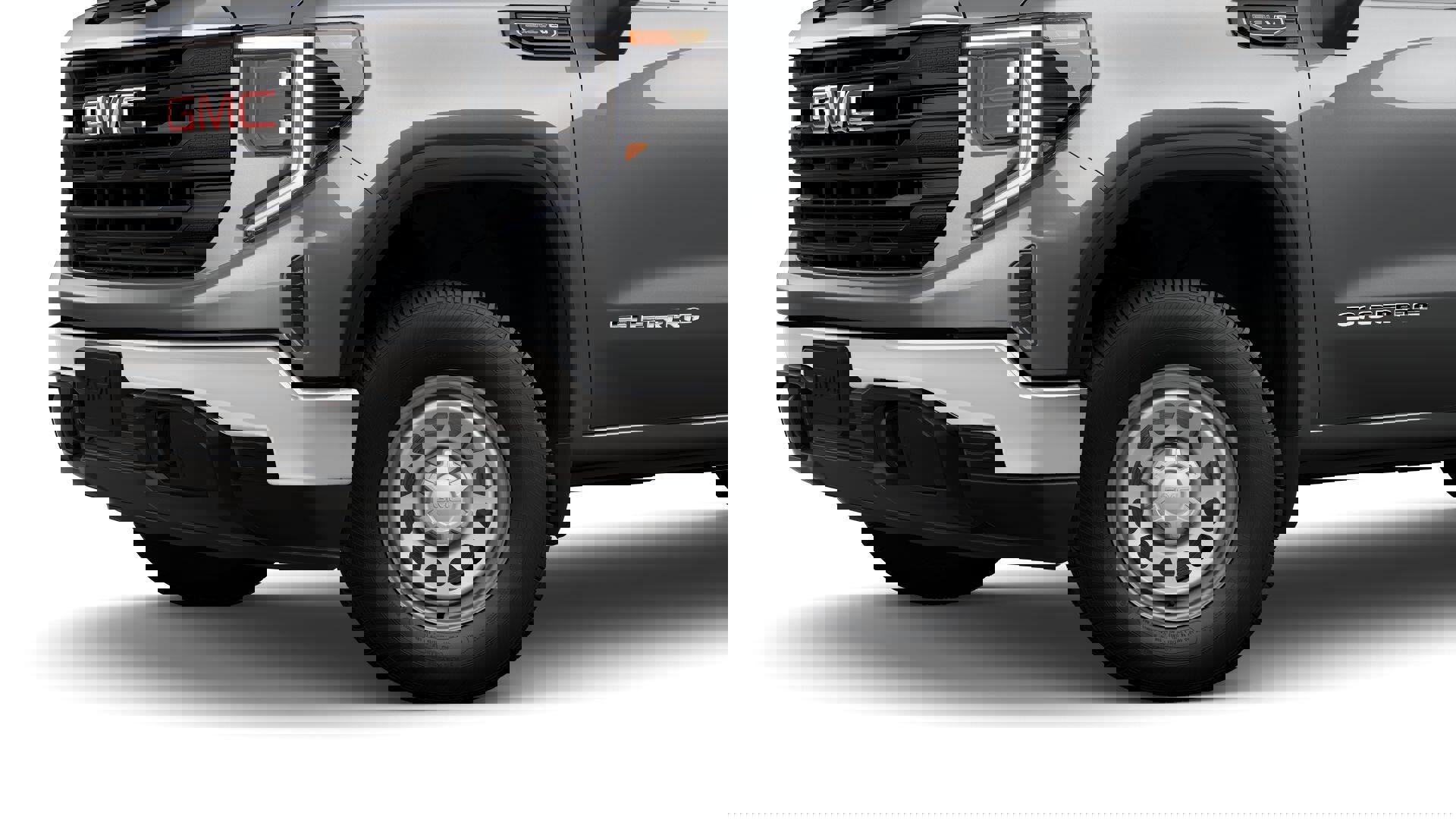 New 2026 GMC Sierra 1500 Pro w/ Pro Value Package AWD/4WD image 5