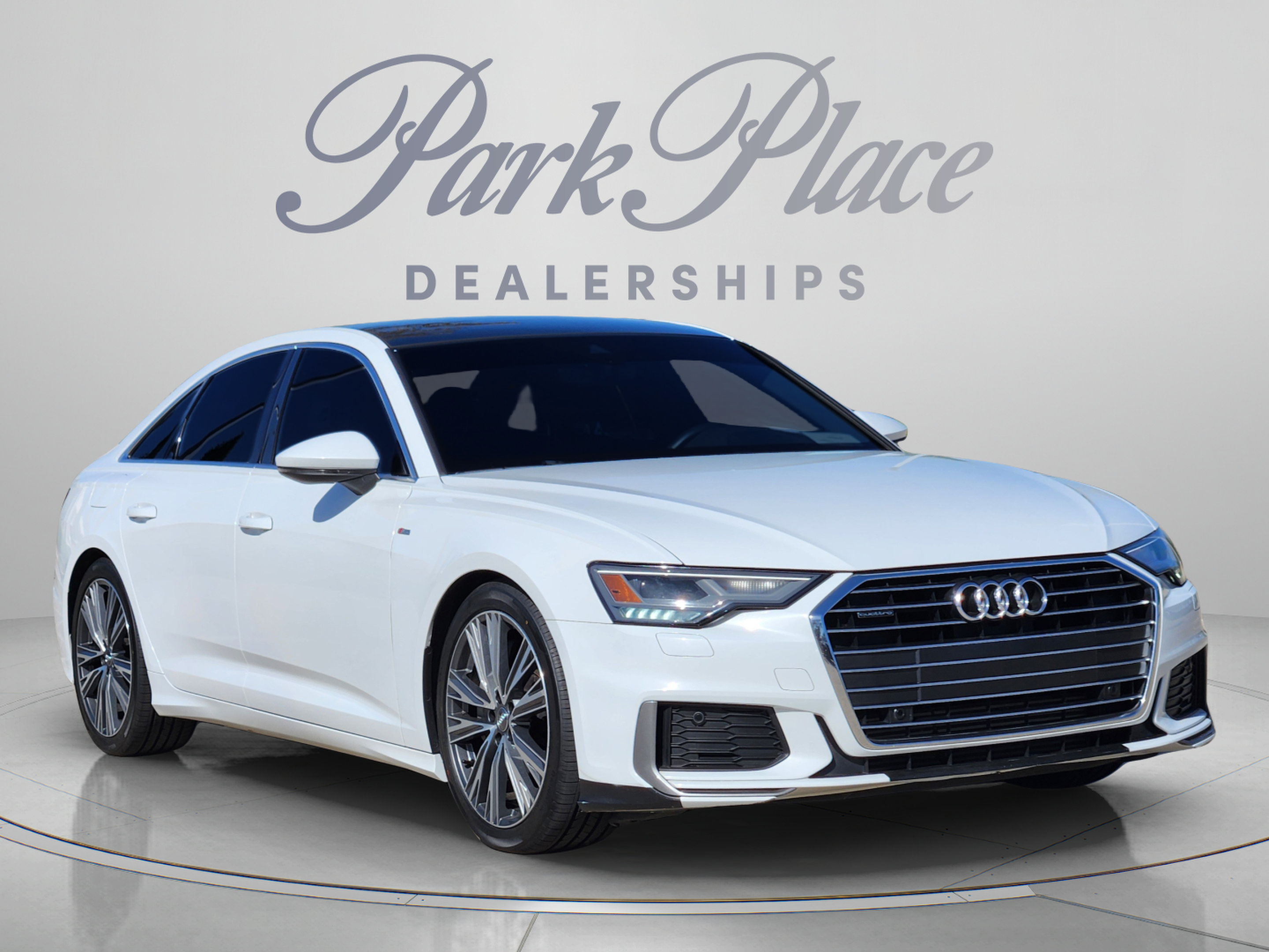 Used 2019 Audi A6 3.0T Premium w/ Convenience Package AWD/4WD image 6