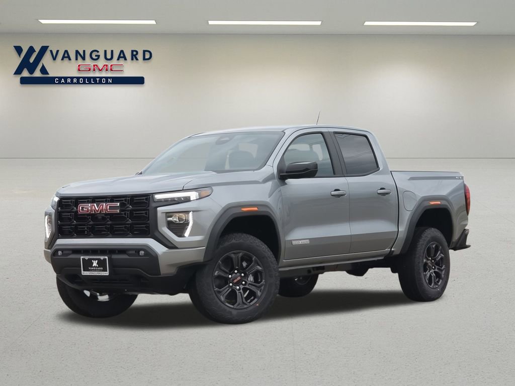 New 2025 GMC Canyon Elevation w/ Convenience Package