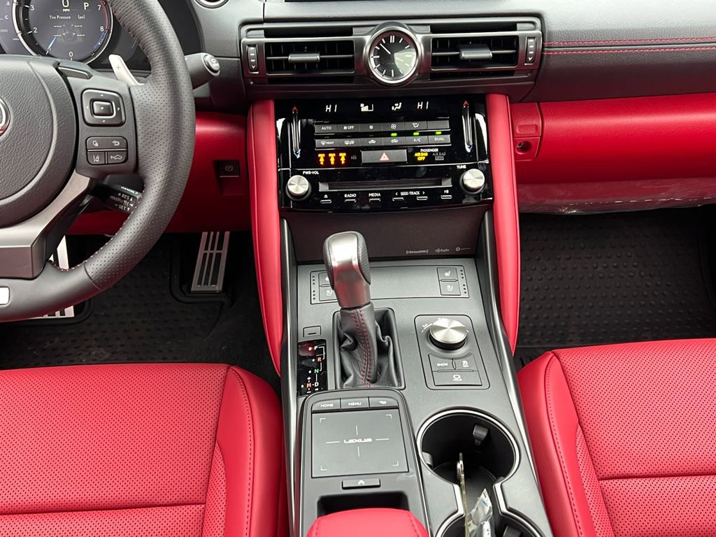 New 2025 Lexus IS 350 F Sport image 11