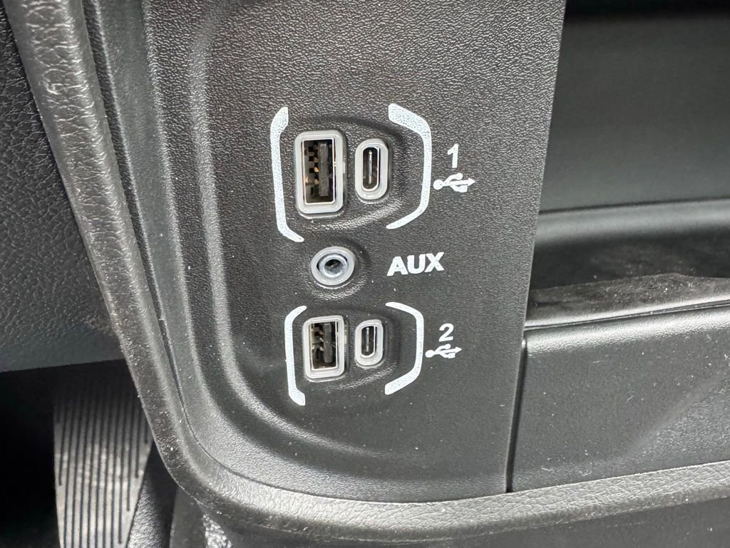 New 2026 RAM 5500 Tradesman AWD/4WD image 21