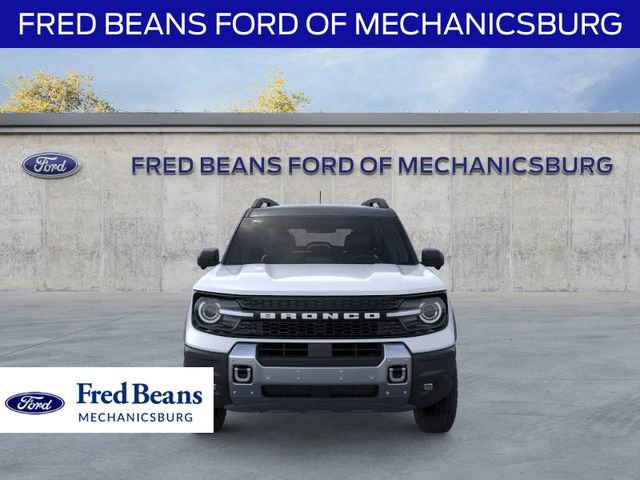 New 2026 Ford Bronco Sport Badlands image 7