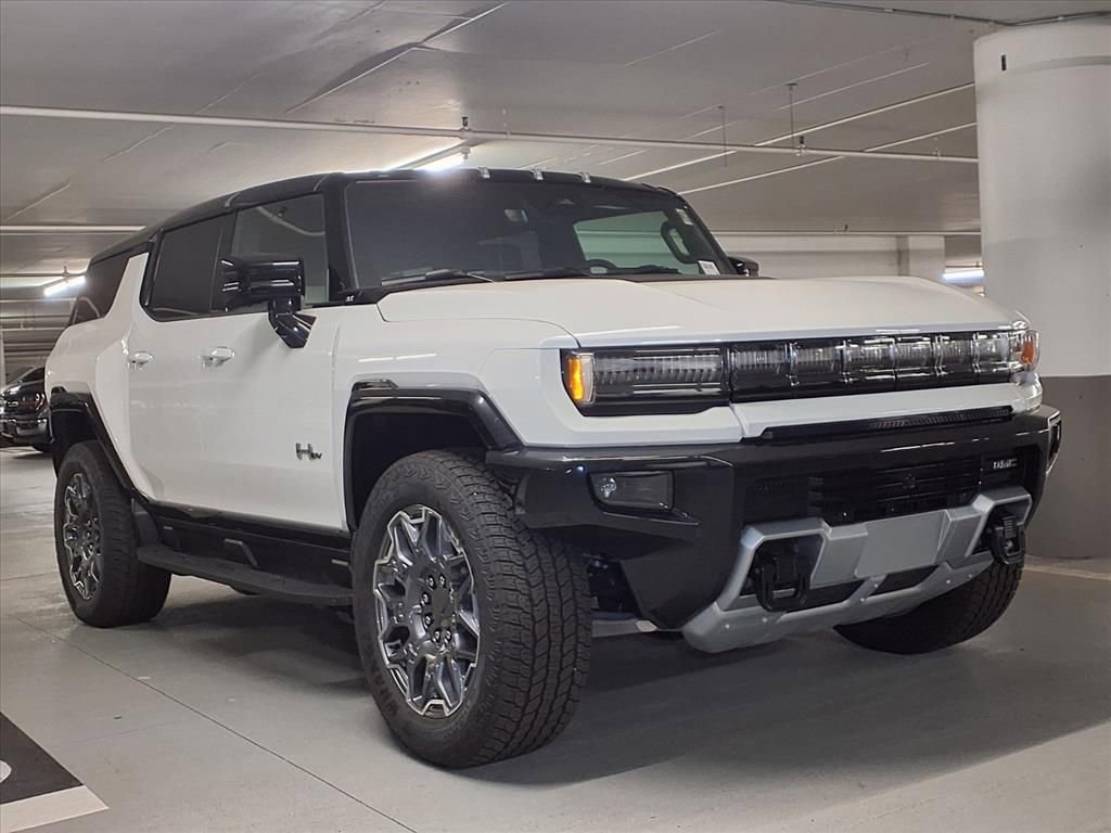 New 2026 GMC Hummer EV SUV image 3