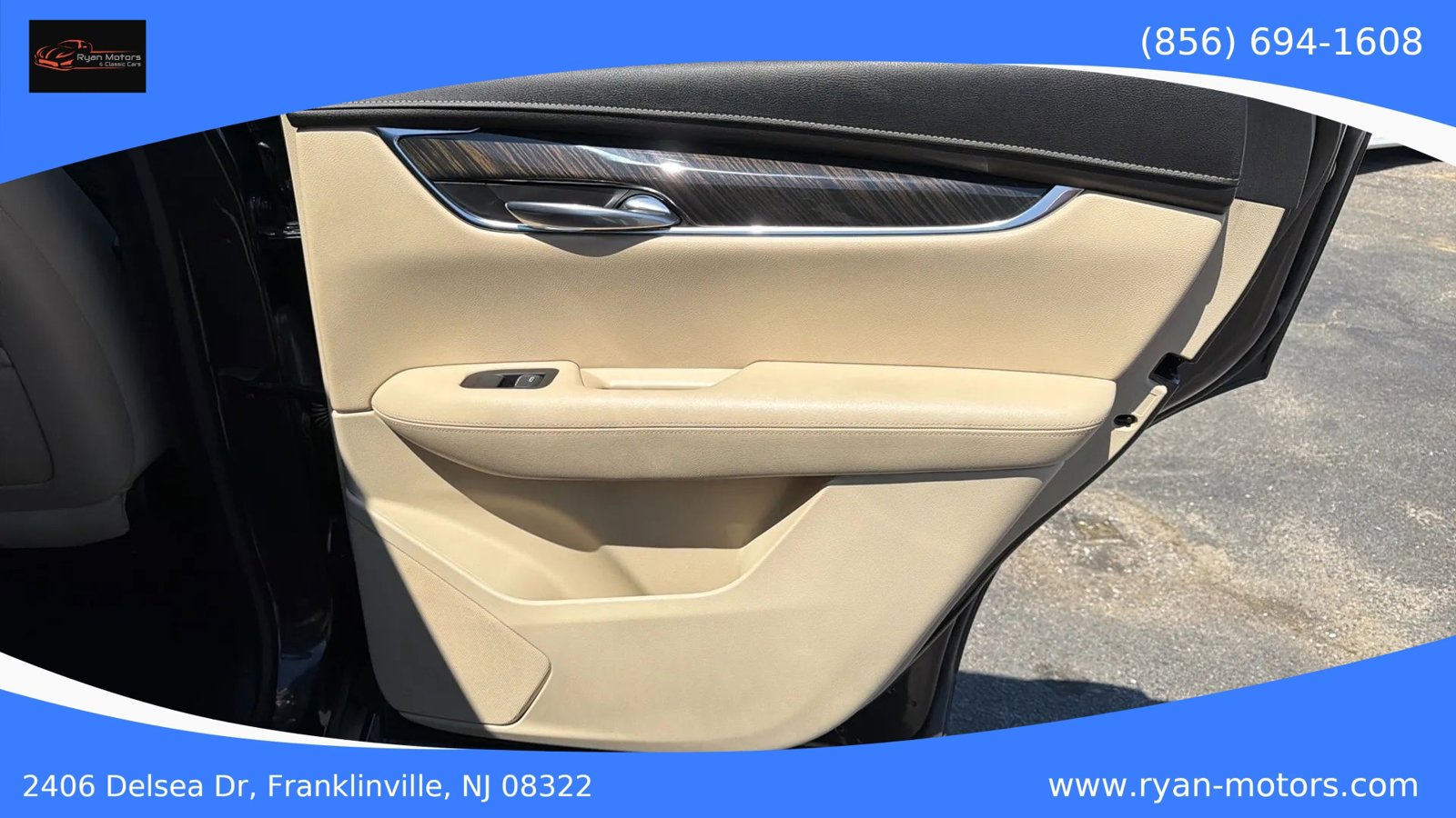 Used 2017 Cadillac XT5 FWD w/ LPO, Wheel Lock Package image 22