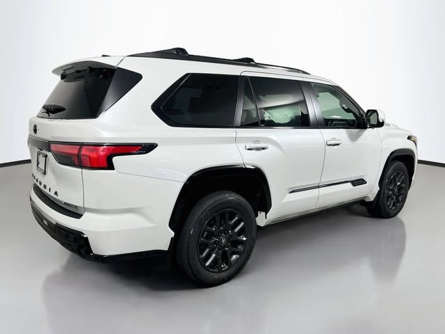 New 2026 Toyota Sequoia Platinum AWD/4WD image 3
