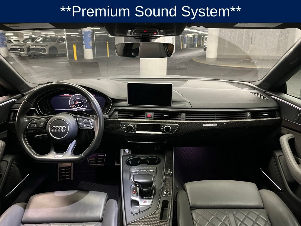 Used 2018 Audi S5 Prestige w/ S Sport Package AWD/4WD image 7