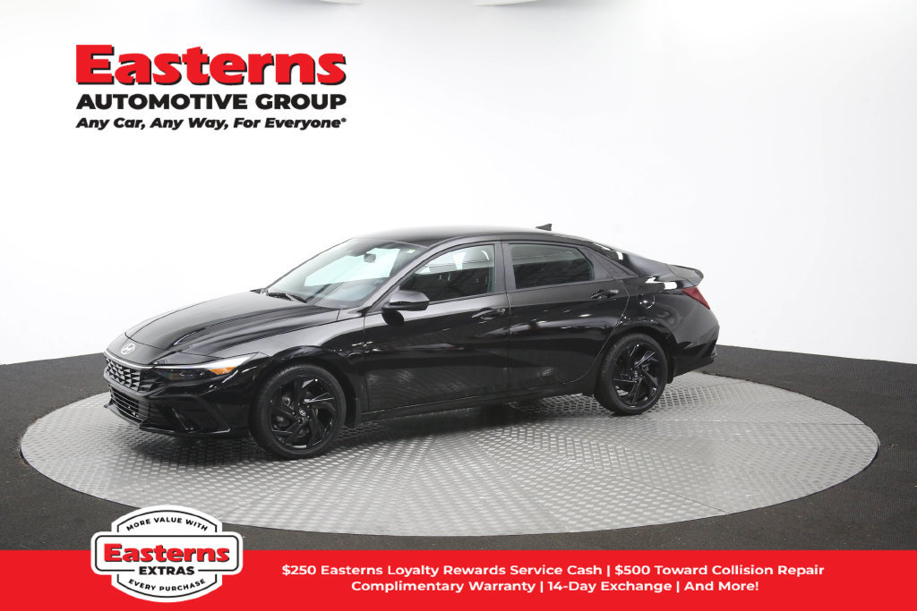 Used 2026 Hyundai Elantra Sport FWD image 54