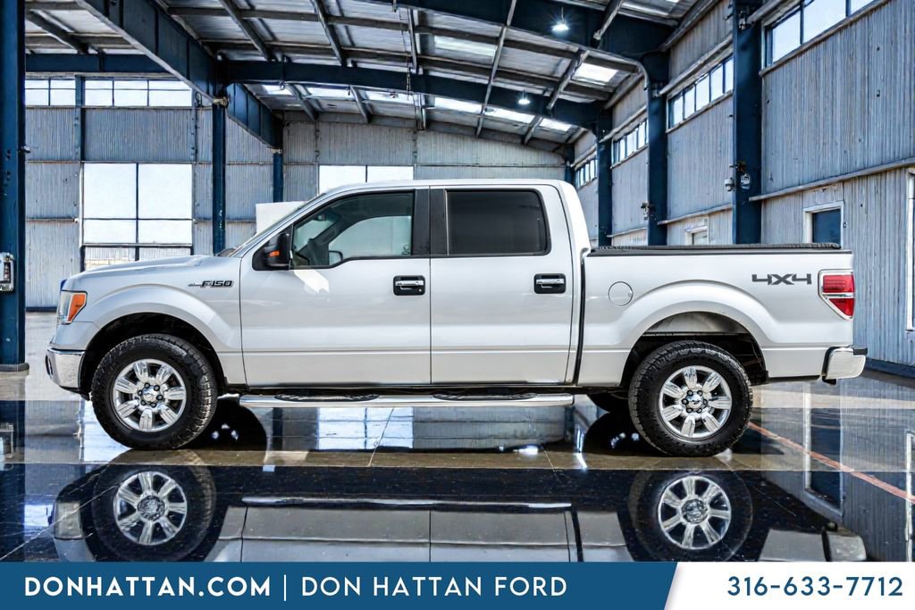 Used 2010 Ford F150 XLT image 2