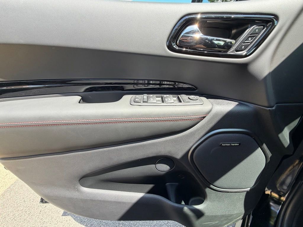 New 2026 Dodge Durango GT AWD/4WD image 25