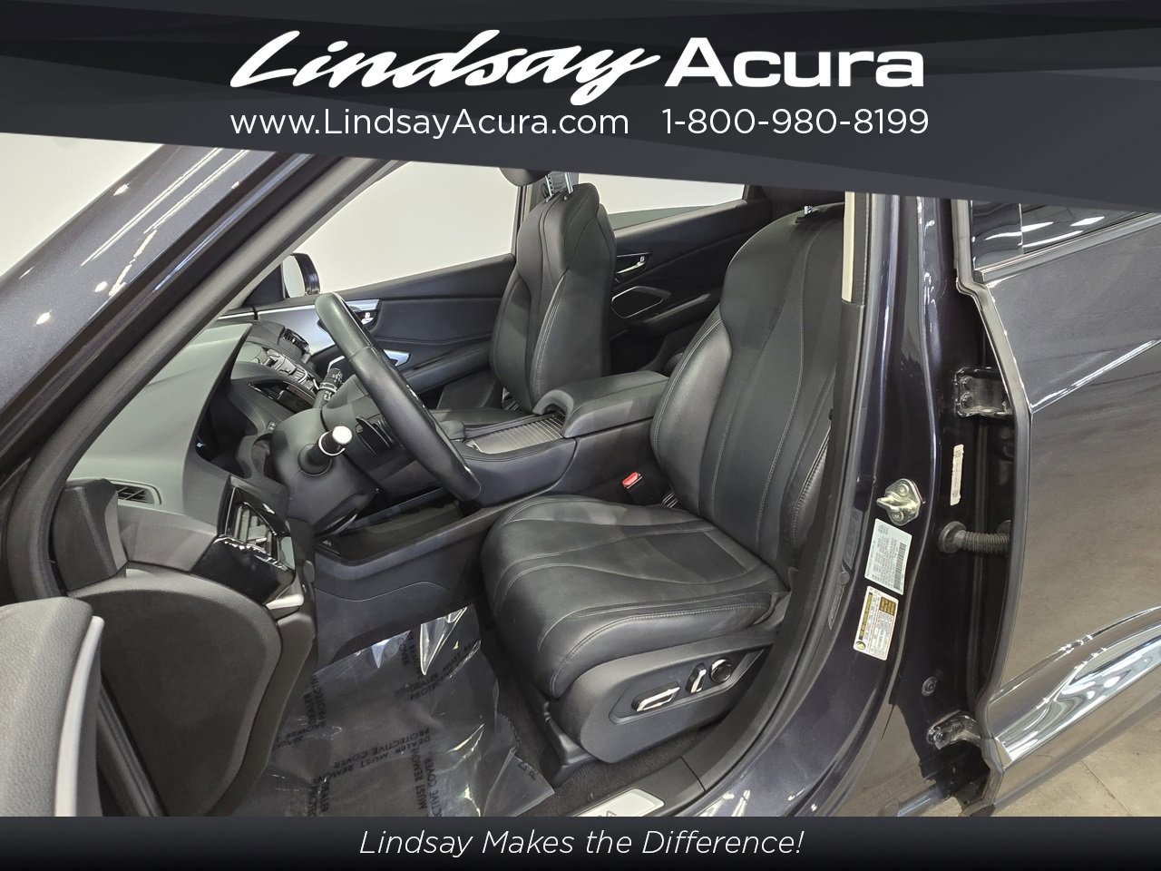 Used 2020 Acura RDX AWD image 11