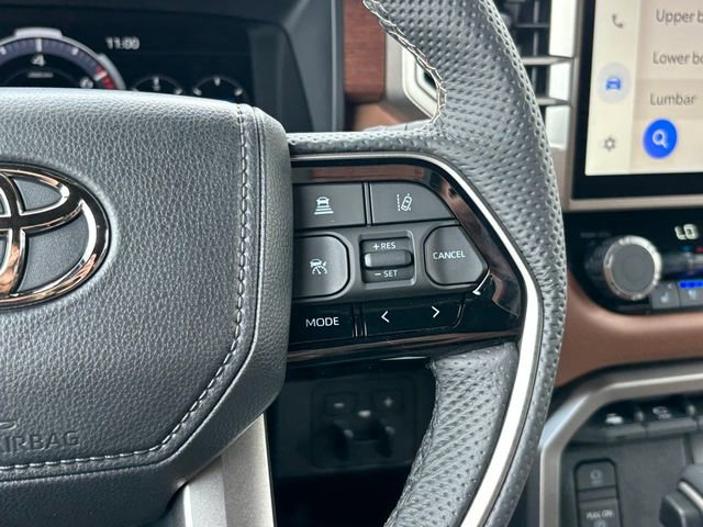 New 2026 Toyota Sequoia 1794 Edition image 21