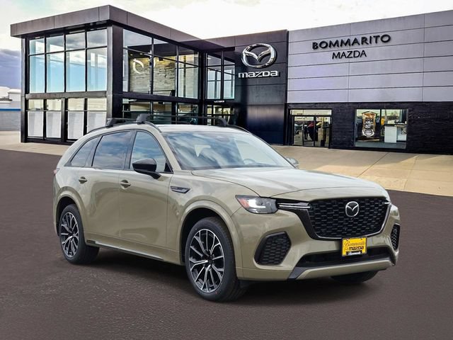 New 2026 MAZDA CX-70 3.3 Turbo S w/ Premium Package AWD/4WD image 1
